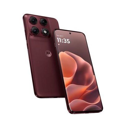 MOTOROLA Smartphone  Edge 70 Pro 6.78"" 5G Double SIM 512 Go Rouge