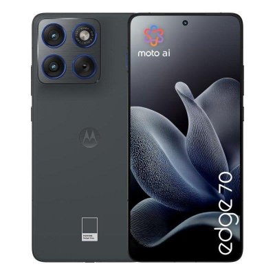 MOTOROLA Smartphone  edge gris 6.7 pouces RAM 8 Go stockage 256 Go
