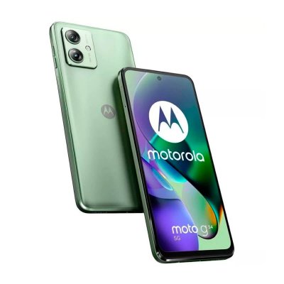 MOTOROLA Smartphone  G54 6,5"" 5G Double nano SIM 256 Go Vert