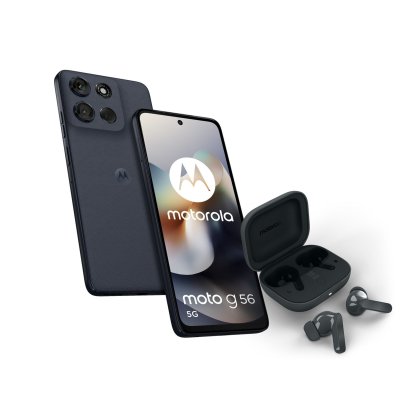 MOTOROLA Smartphone  G56COFFRETBUDS