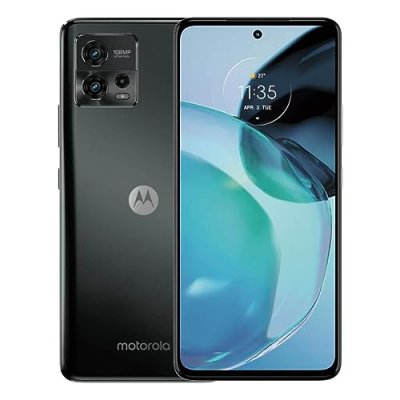MOTOROLA Smartphone  G72 6,5"" Double nano SIM 128 Go Gris m&eacute;t&eacute;ore