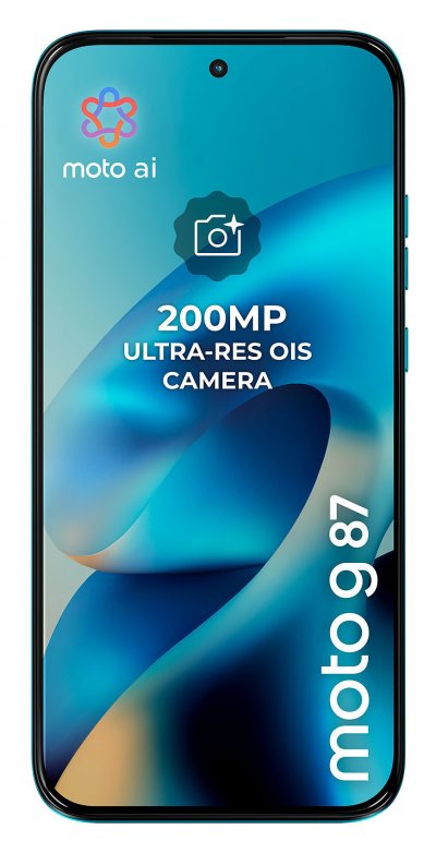 MOTOROLA Smartphone  G87 6,78"" 5G Double SIM 256 Go Turquoise