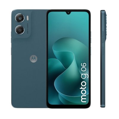 MOTOROLA Smartphone -  - Moto G06 - 12 Go RAM - 256 Go - &Eacute;cran 688 pouces