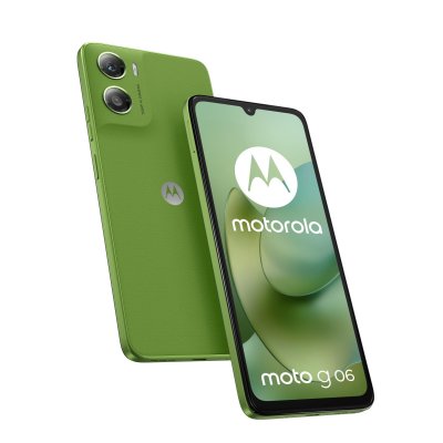MOTOROLA Smartphone  Moto G06 6,88"" Double SIM 128 Go Tendril Vert