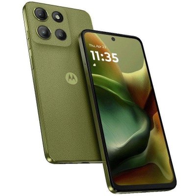 MOTOROLA Smartphone  moto g15 4g 8gb-128gb iguana green PB6E0012SE 
