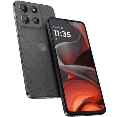 MOTOROLA Smartphone -  - Moto G15 - 8 Go RAM - 512 Go - Double SIM - Gris
