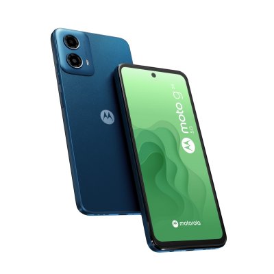 MOTOROLA Smartphone  Moto G34 6,5"" 5G Double SIM 128 Go Vert canard