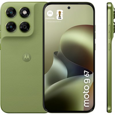 MOTOROLA Smartphone  moto g67 5g 6,78 octa core 4 gb ram 128 gb vert