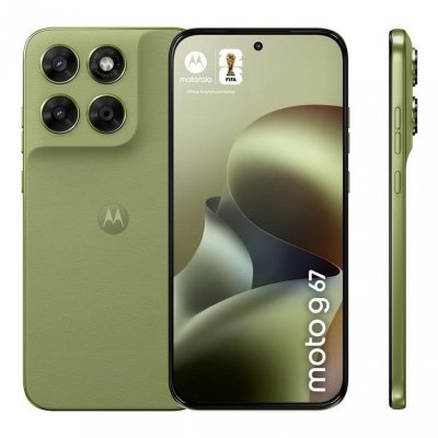 MOTOROLA Smartphone  moto g67 6.8 pouces 5G 256 Go