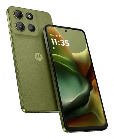 MOTOROLA Smartphone  pb6e0028es 6,72 8 gb ram 512 gb vert