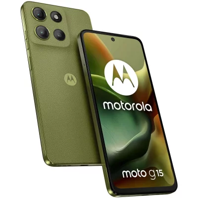 MOTOROLA Smartphone  pb6e0059it 6,72 8 gb ram 512 gb bleu clair