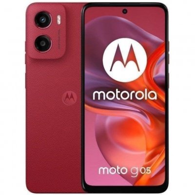 MOTOROLA Smartphone  pb6l0011it 256 gb 6,67 4 gb ram rouge
