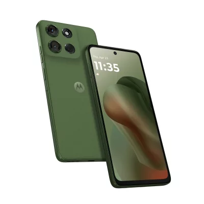 MOTOROLA Smartphone  PB7Y0033PL 6,72"" 8 GB RAM 256 GB Vert