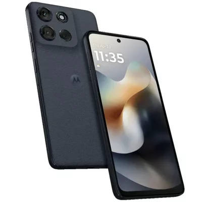 MOTOROLA Smartphone  pb7y0053es 8 gb ram 6,72 512 gb noir 