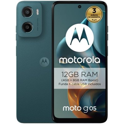 MOTOROLA Smartphone  Pba10001es 128 Gb