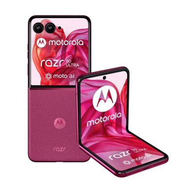 MOTOROLA Smartphone  razr 50 ultra 6,9 12 gb ram 512 gb rose 