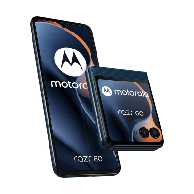 MOTOROLA Smartphone  Razr 60 6,9"" 5G Double SIM 256 Go Bleu 