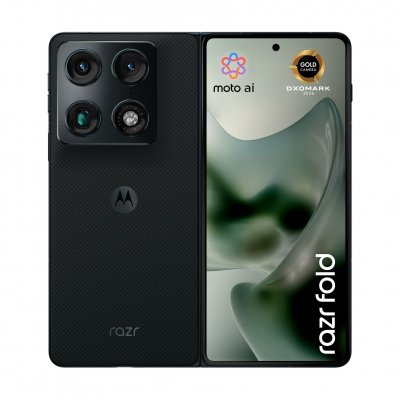 MOTOROLA Smartphone  Razr Fold 8,09" 5G Double SIM 512 Go Noir
