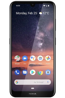 NOKIA Smartphone  3.2 Double SIM 16 Go Noir 