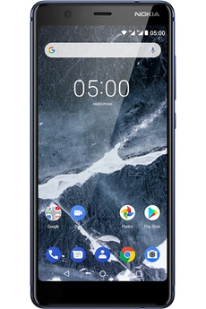 NOKIA Smartphone  5.1 Double SIM 16 Go Bleu