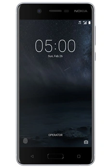 NOKIA Smartphone  5 16 Go Noir satin