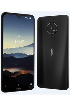 NOKIA Smartphone  7.2 NOIR 128GO