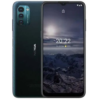 NOKIA Smartphone  G21 6.5 FHD+ Unisoc T606 4Go 64Go Android 10 Bleu