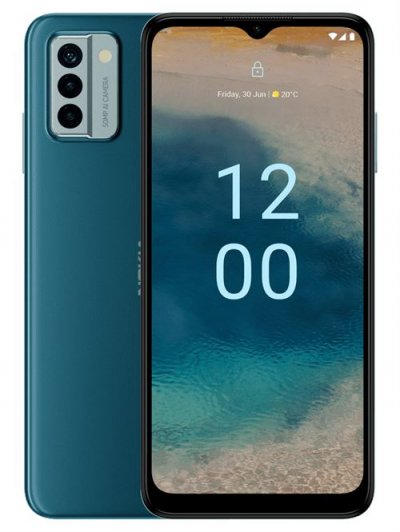 NOKIA Smartphone  G22 6,52 128 GB 4 GB RAM Unisoc Bleu