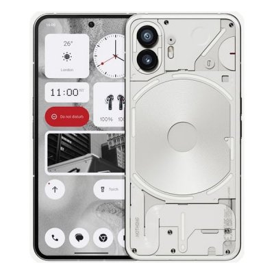 NOTHING Smartphone  Phone 2 6.5"" 5G Nano SIM 512 Go Blanc