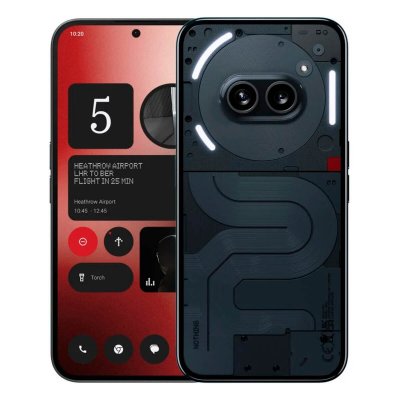 NOTHING Smartphone  Phone 2a 6,7"" 5G Double nano SIM 256 Go Noir