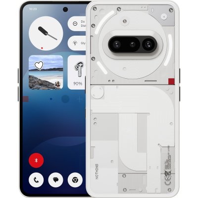 NOTHING Smartphone  phone 3a 6,77 5g double nano sim 128 go blanc