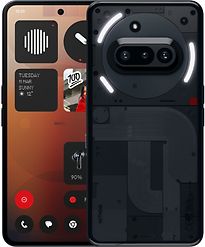 NOTHING Smartphone  phone 3a 6,77 5g double nano sim 128 go noir