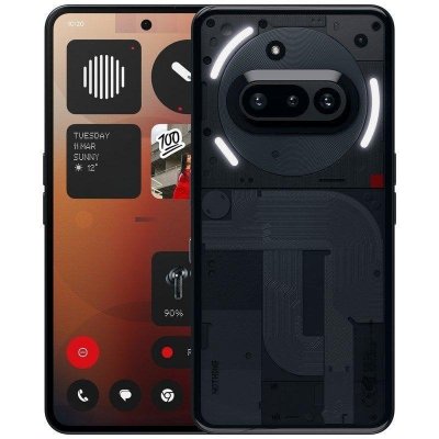NOTHING Smartphone  phone 3a 6,77 5g double nano sim 128 go noir
