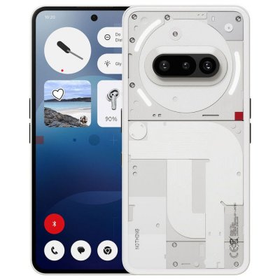 NOTHING Smartphone  phone 3a 6,77 5g double nano sim 256 go blanc