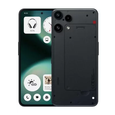 NOTHING Smartphone  Phone 3A Lite 6,77"" 128 Go Noir