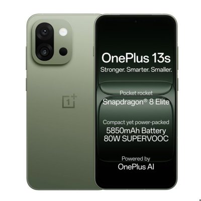 ONEPLUS Smartphone  13s Double SIM 512 Go 6.32'' Vert