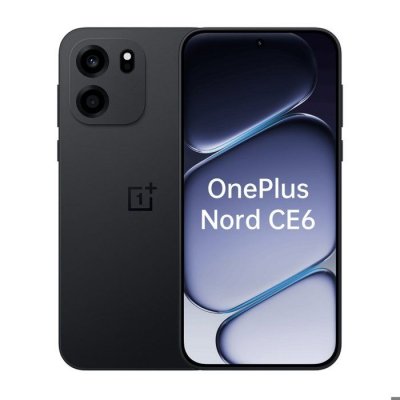ONEPLUS Smartphone  Nord CE 6 5G 256 Go Noir