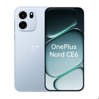 ONEPLUS Smartphone  Nord CE 6 5G 8Go RAM 256Go Bleu