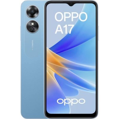 OPPO Smartphone  A17 3 64 BLEU