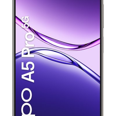 OPPO Smartphone -  - A5 Pro 5G - 8 Go RAM - 256 Go - R&eacute;sistance aux chocs