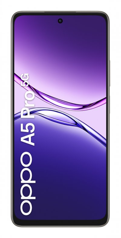 OPPO Smartphone -  - A5 Pro 5G - 8 Go RAM - 256 Go - R&eacute;sistance IP69