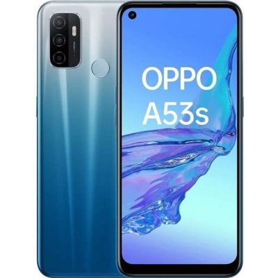 OPPO Smartphone  A53S Bleu Bleu 
