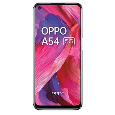 OPPO Smartphone  A54 CPH2195 6.5 Pouces FHD Qualcomm Snapdragon 480 4Go 64Go Android11 Noir Fluide