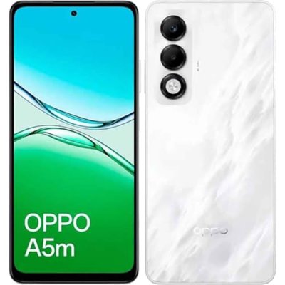 OPPO Smartphone  a5m white 8 gb 256 gb 6,56 octa core blanc