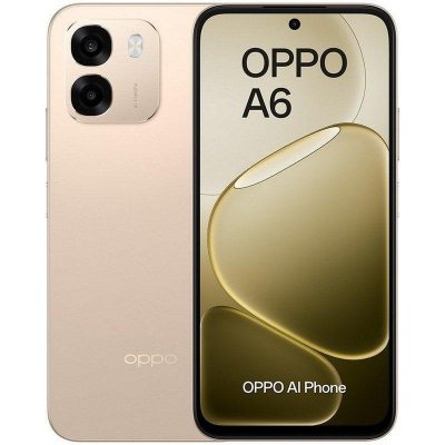 OPPO Smartphone  a6 6,75 octa core 6 gb ram 256 gb or