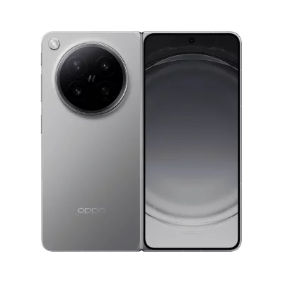 OPPO Smartphone  Find N6 5G 512 Go 6.62"" Titane Stellaire