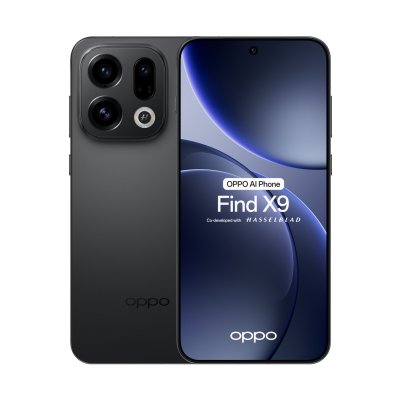 OPPO Smartphone  Find X9 6,59"" 5G Double nano SIM 512 Go Noir Stellaire