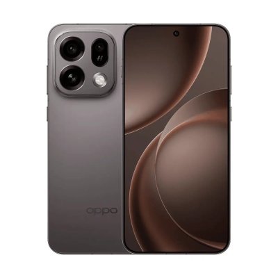 OPPO Smartphone  Find X9S 512 Go 6.59'' Gris Fonc&eacute;