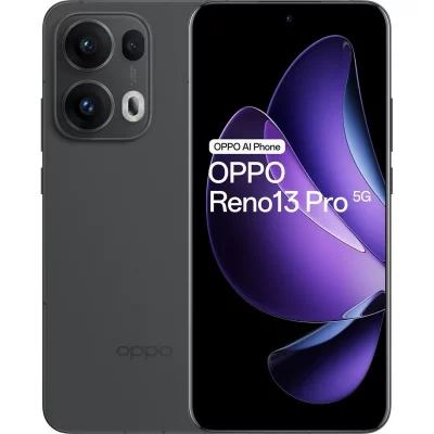 OPPO Smartphone  reno 13 pro 5g ds mediatek dimensity 8350 12 gb ram 512 gb gris