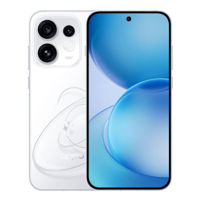 OPPO Smartphone  Reno16 6,32"" 5G Double nano SIM 512 Go Blanc Pop